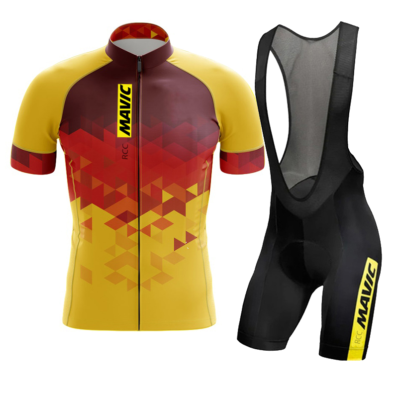 Race Bib - 2024 MAVIC велосипедные комплекты с коротким