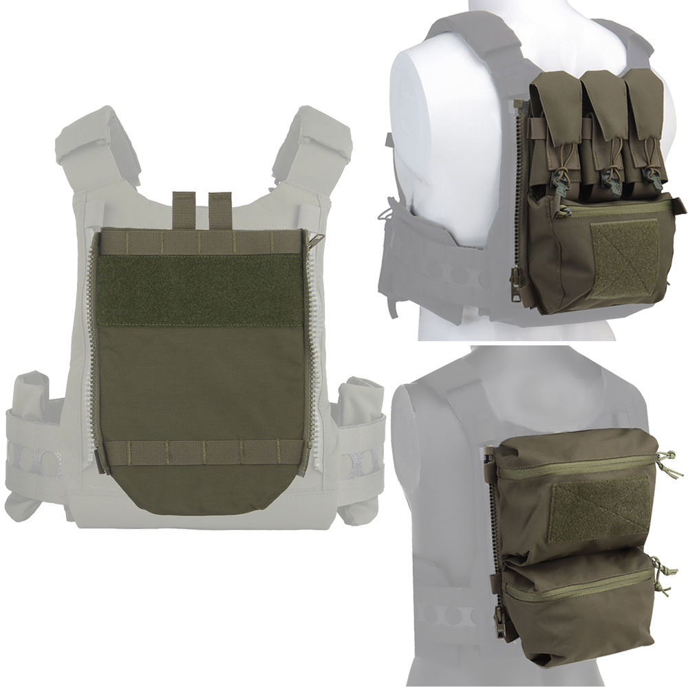 Hydration Vest - Тактический жилет V5 FCPC с подсумками