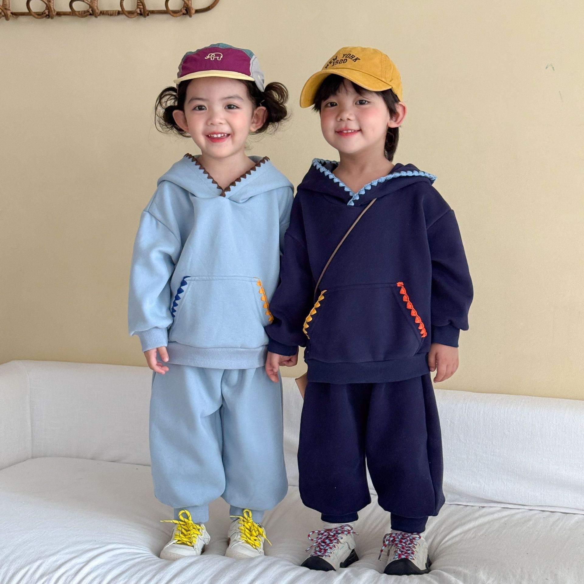 Running Gear Kids - Новый осенний комплект детской одежды 2026: