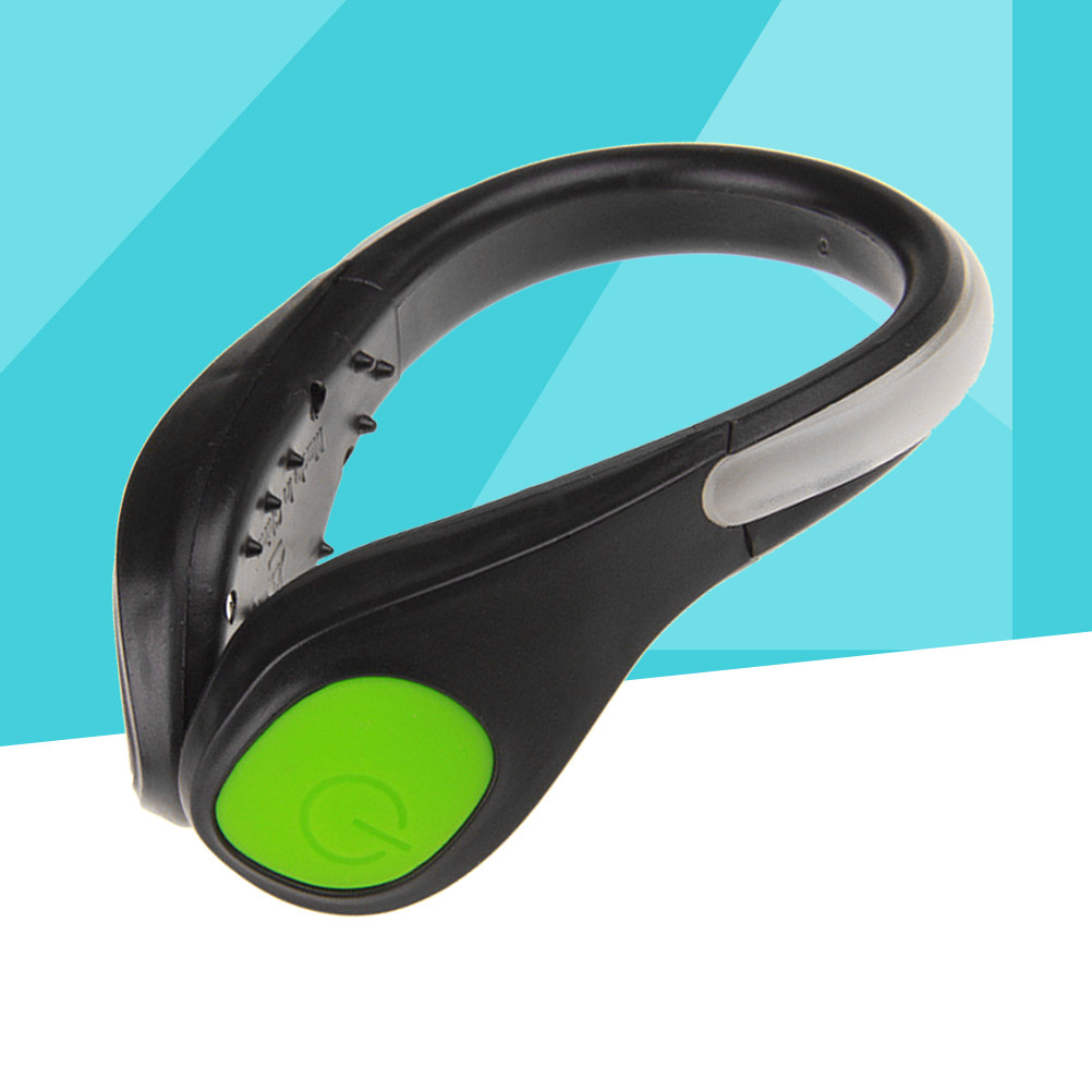 Running Visibility Gear - 1 шт. светодиодный зажим для обуви