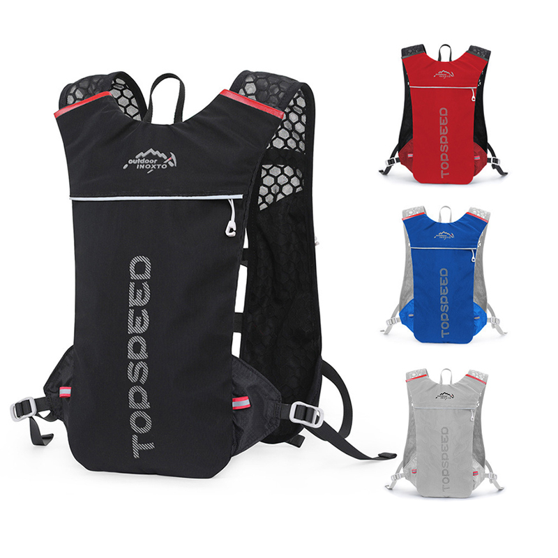 Hydration Vest - Ультра светильник, сумка для бега, гидратация,