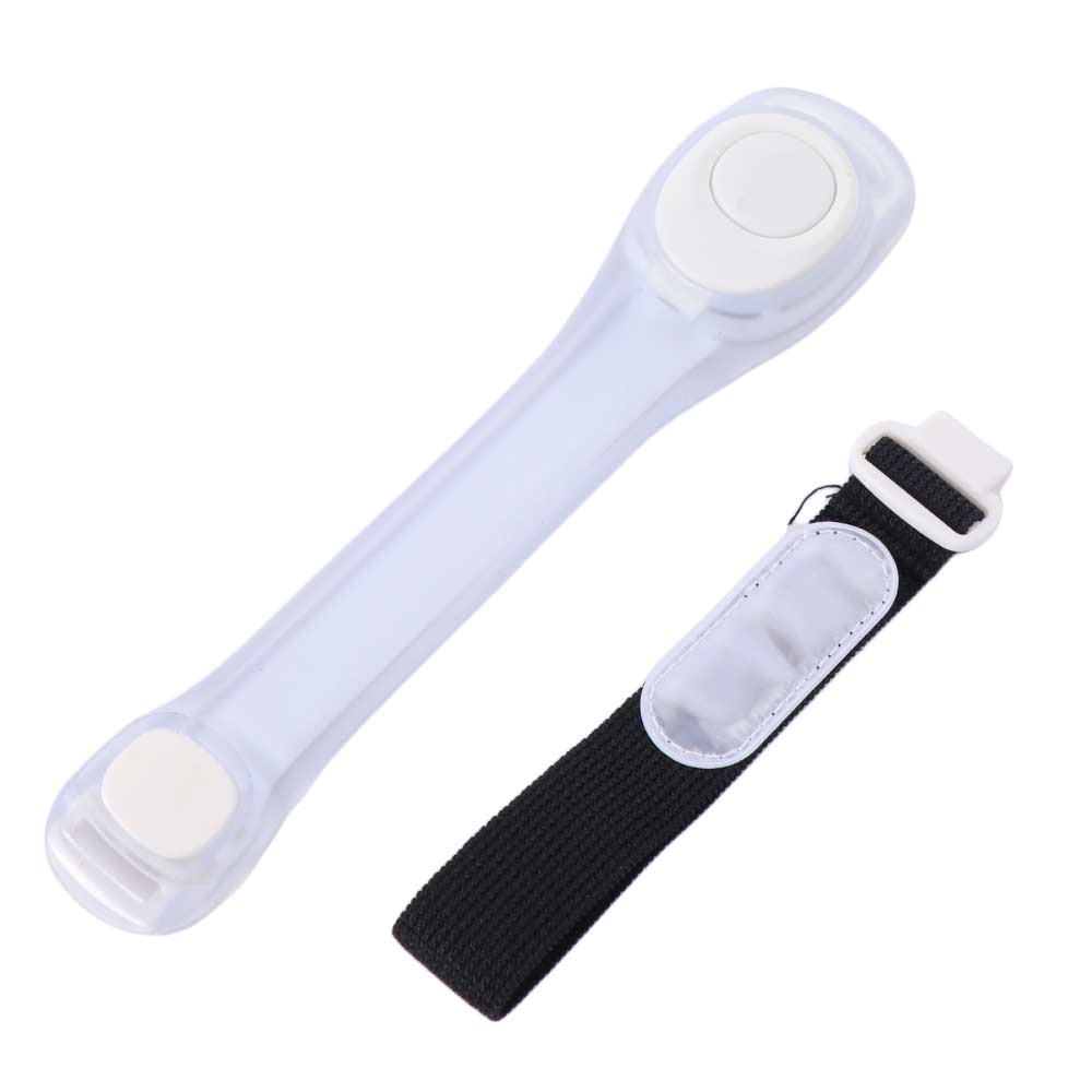 Running Belt - Регулируемый светящийся LED-браслет, светящийся в темноте,