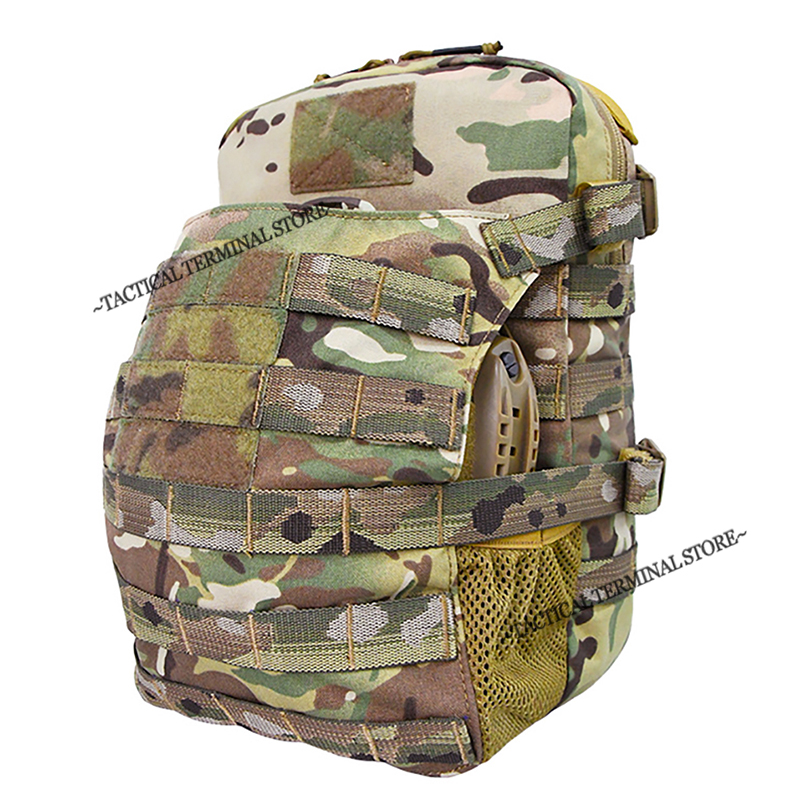 Hydration Vest - Тактический подсумок MOLLE для гидратора и