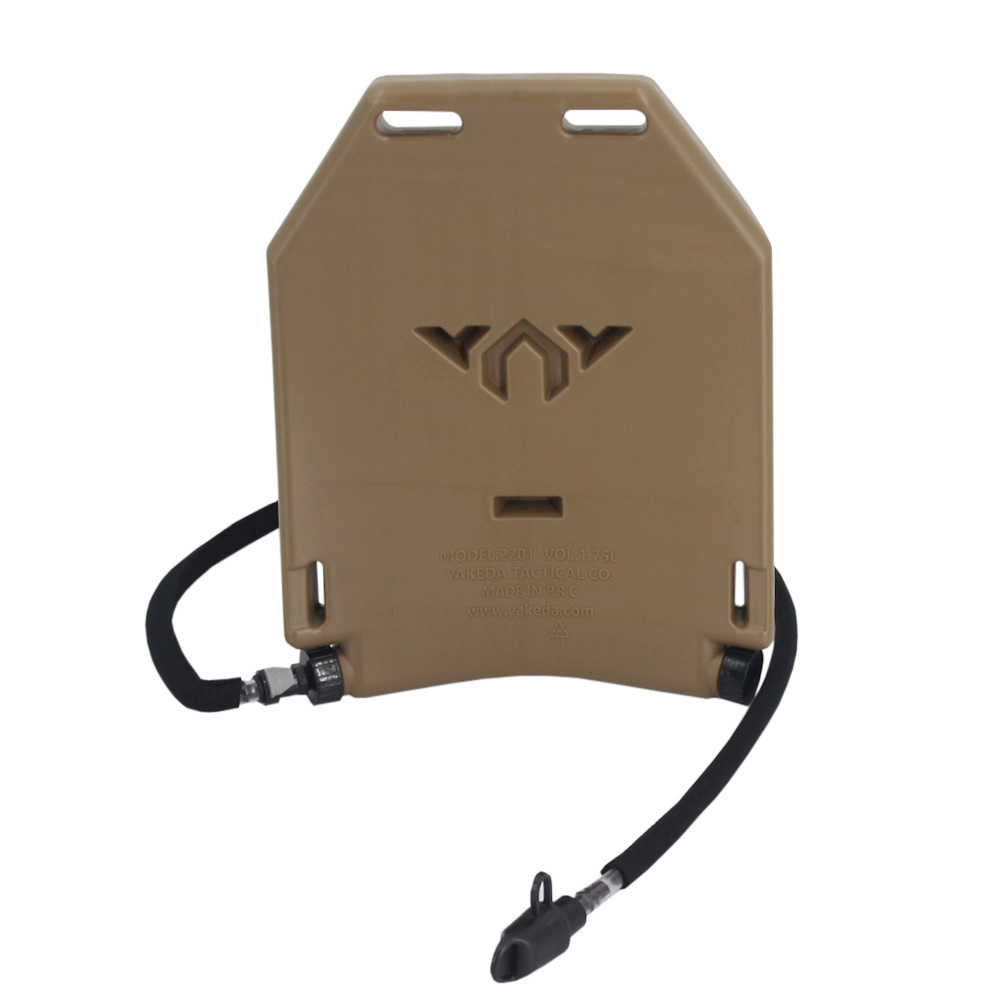 Hydration Vest - Чехол с гидратацией для переноски боевых
