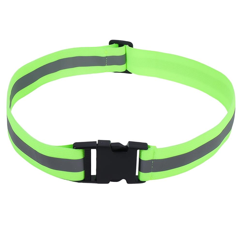 Running Visibility Gear - Светоотражающий пояс для бега, светящийся пояс,