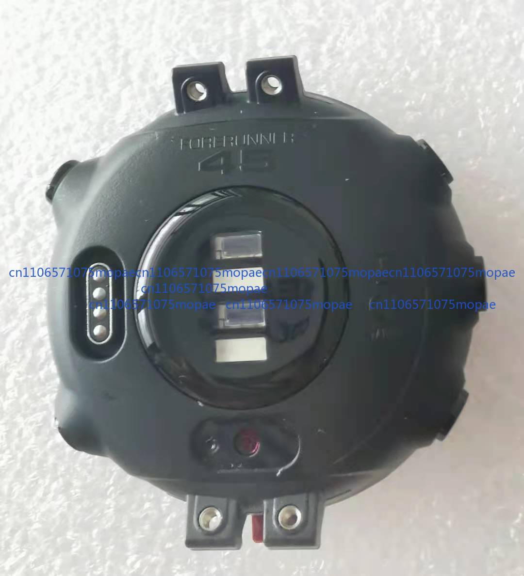Running Watch - Использованный 95% новый чехол для задней