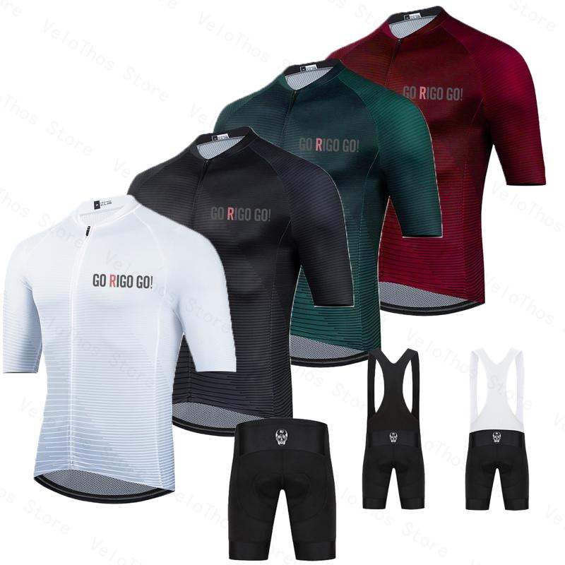 Race Bib - Велосипедный комплект go rigo go: джерси
