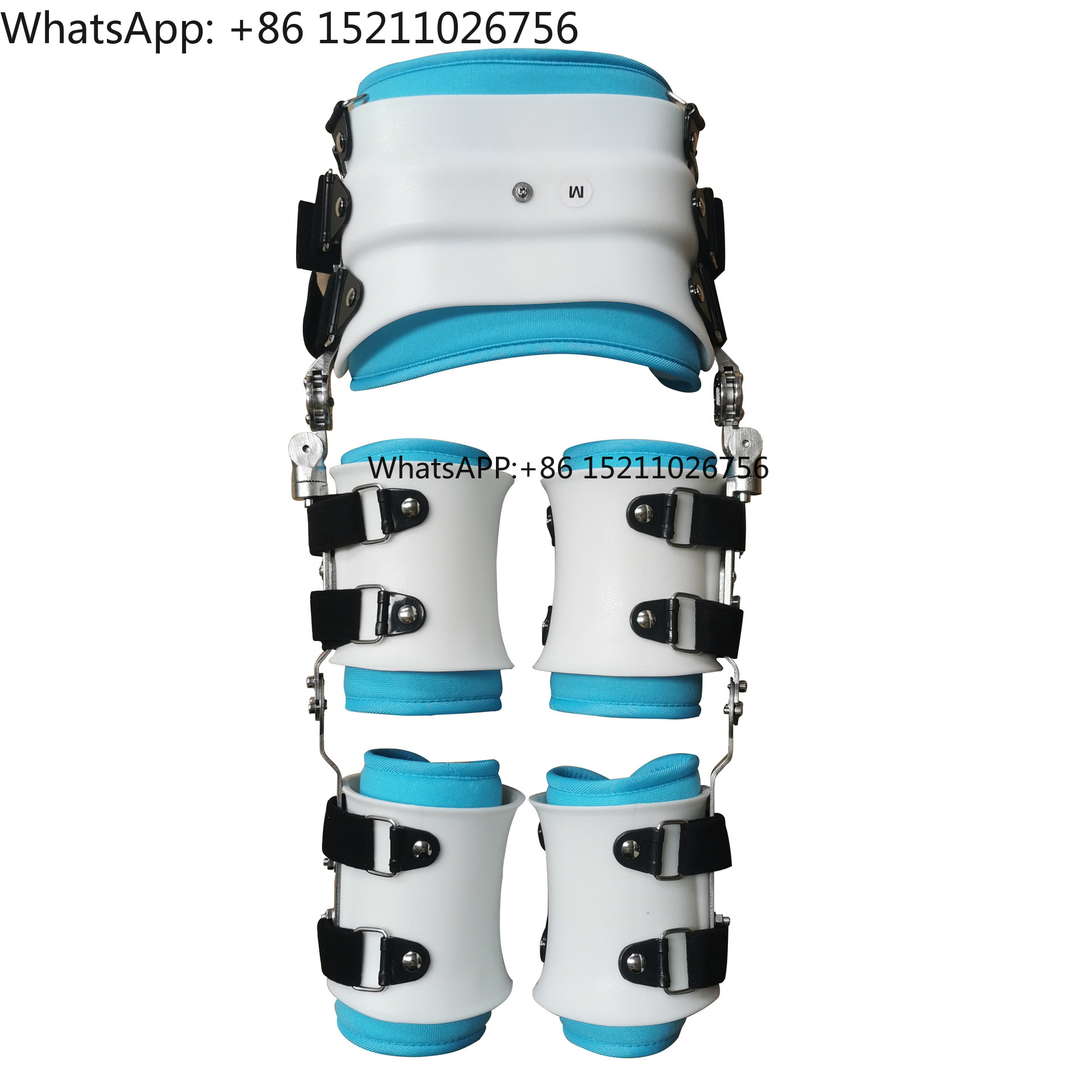 Ankle Brace - - Защитный бандаж для бедер, колена,