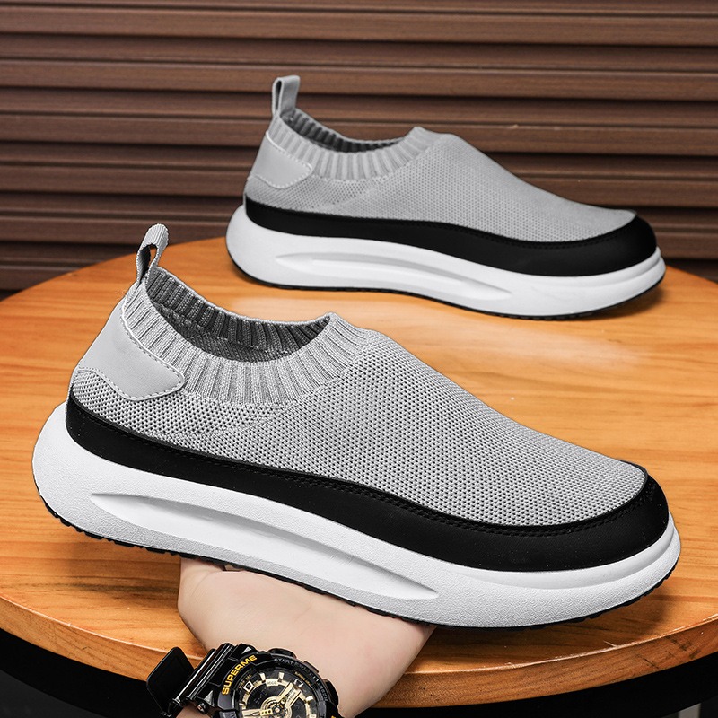 Running Shoes Men - Новинка 2024, мужская обувь, парусиновая обувь