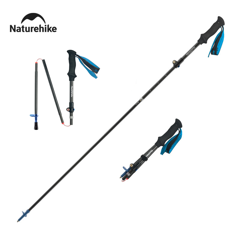 Trekking Pole Carbon - Палка для кемпинга Naturehike, 175 г,