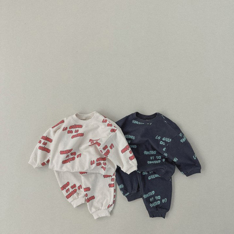 Running Gear Kids - Детский спортивный костюм из двух предметов,