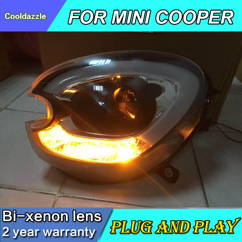 Running Headlamp - 2 штуки светодиодных фар для BMW