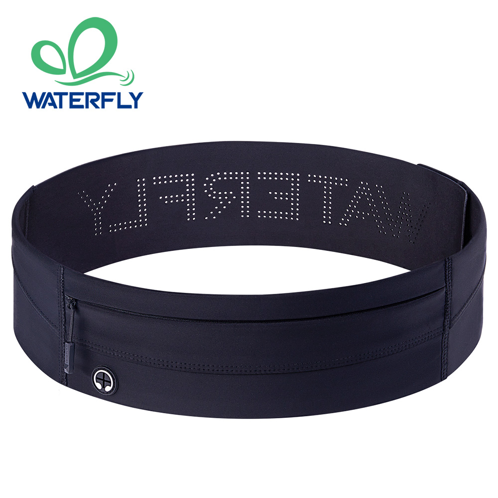 Running Belt - Пояс для бега WATERFLY, поясная сумка,