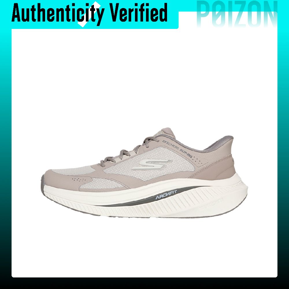 Running Shoes Men - Кроссовки Skechers Slip-ins Low Top для