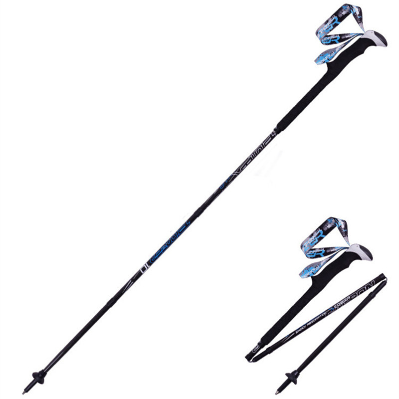 Trekking Pole Carbon - Туристические палки PIONEER из углеродного волокна,