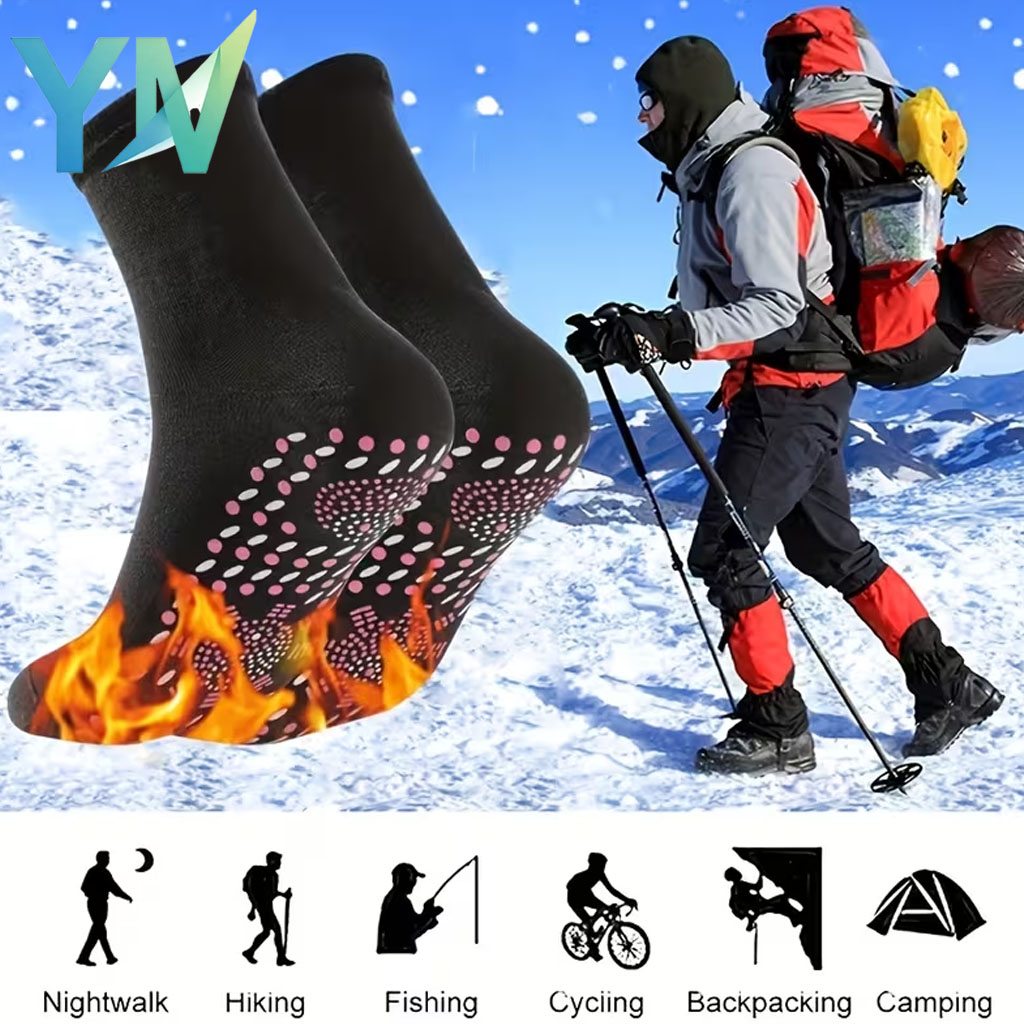 Sports Socks - 1-10 пар терапевтических носков с точечным