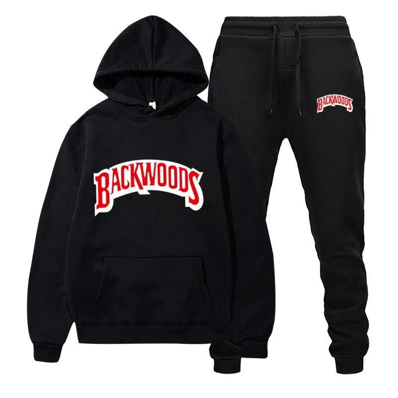Joggers Pants - Зимние комплекты худи 2026 года: мужские