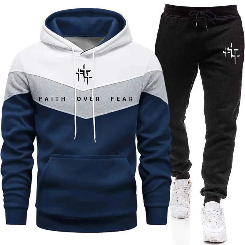 Мужской спортивный костюм Fait – обзор и цена Joggers Pants