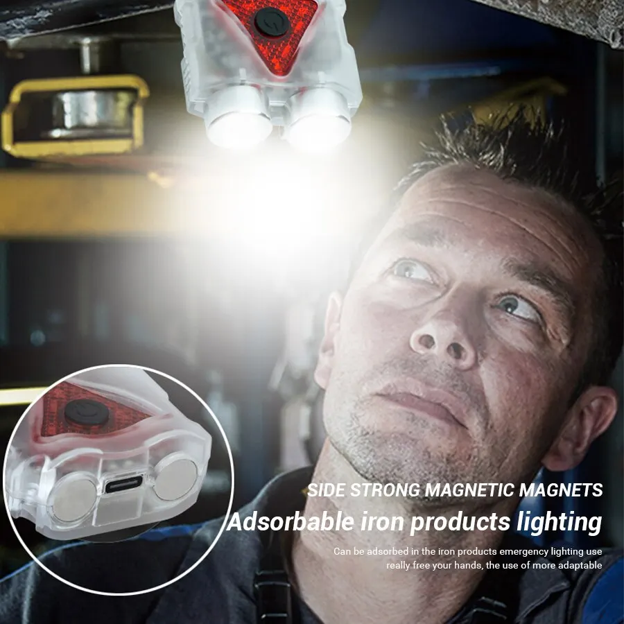 Перезаряжаемый светодиодный на – обзор и цена Running Headlamp
