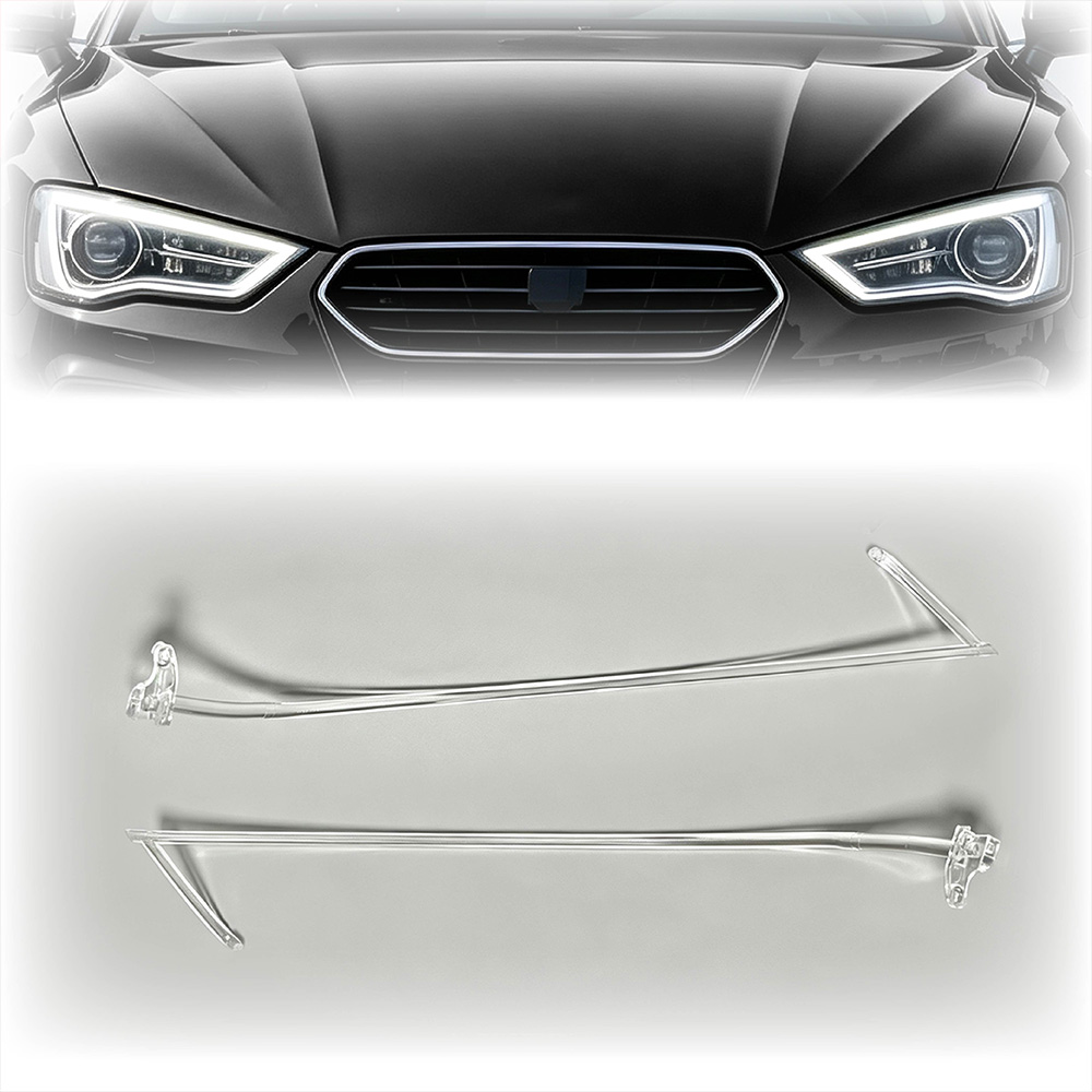 Для Audi A3 2013-2015: Яркие с – обзор и цена Running Headlamp