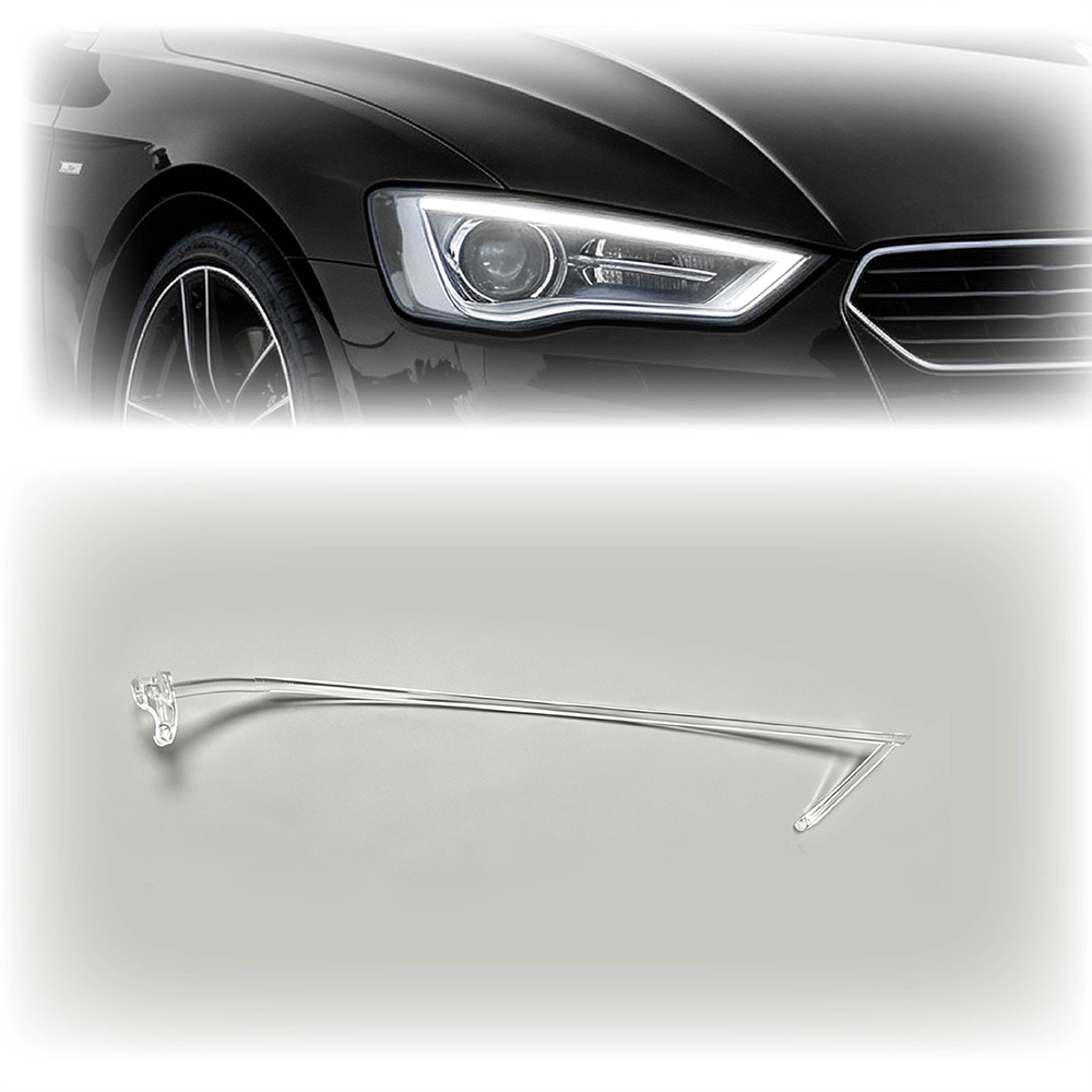 Для Audi A3 2013-2015: Яркие с – обзор и цена Running Headlamp