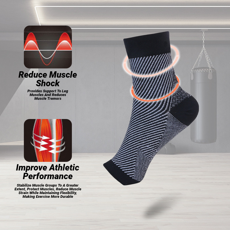 Спортивный компрессионный банд – обзор и цена Ankle Brace