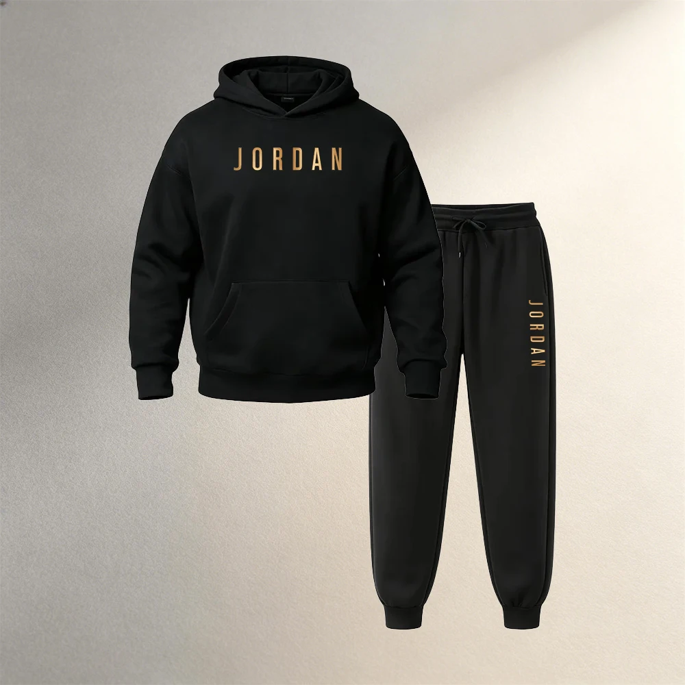 Мужская одежда: комплект из 2  – обзор и цена Joggers Pants