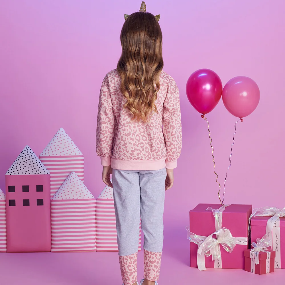 Комплекты одежды VIKITA для де – обзор и цена Running Gear Kids