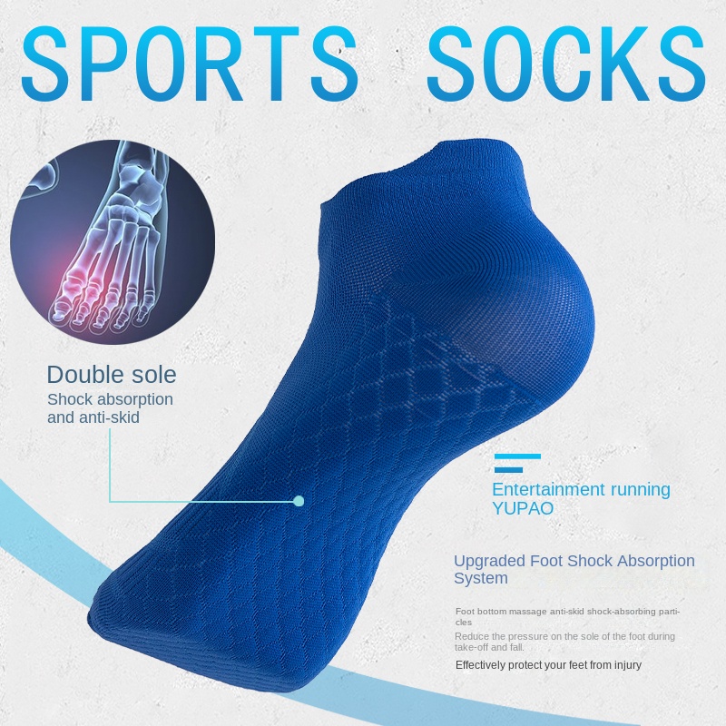 Мужские спортивные носки, носк – обзор и цена Sports Socks