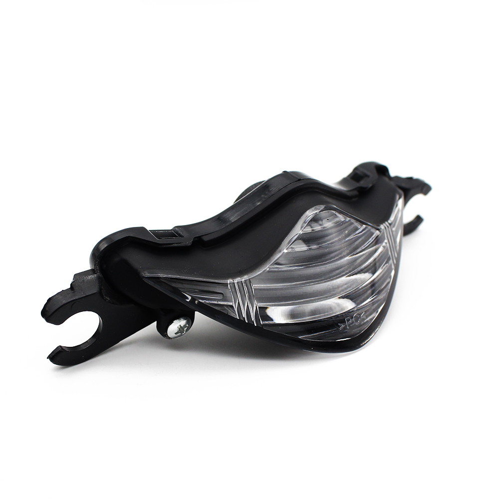 Прозрачная фара для мотоцикла, – обзор и цена Running Headlamp