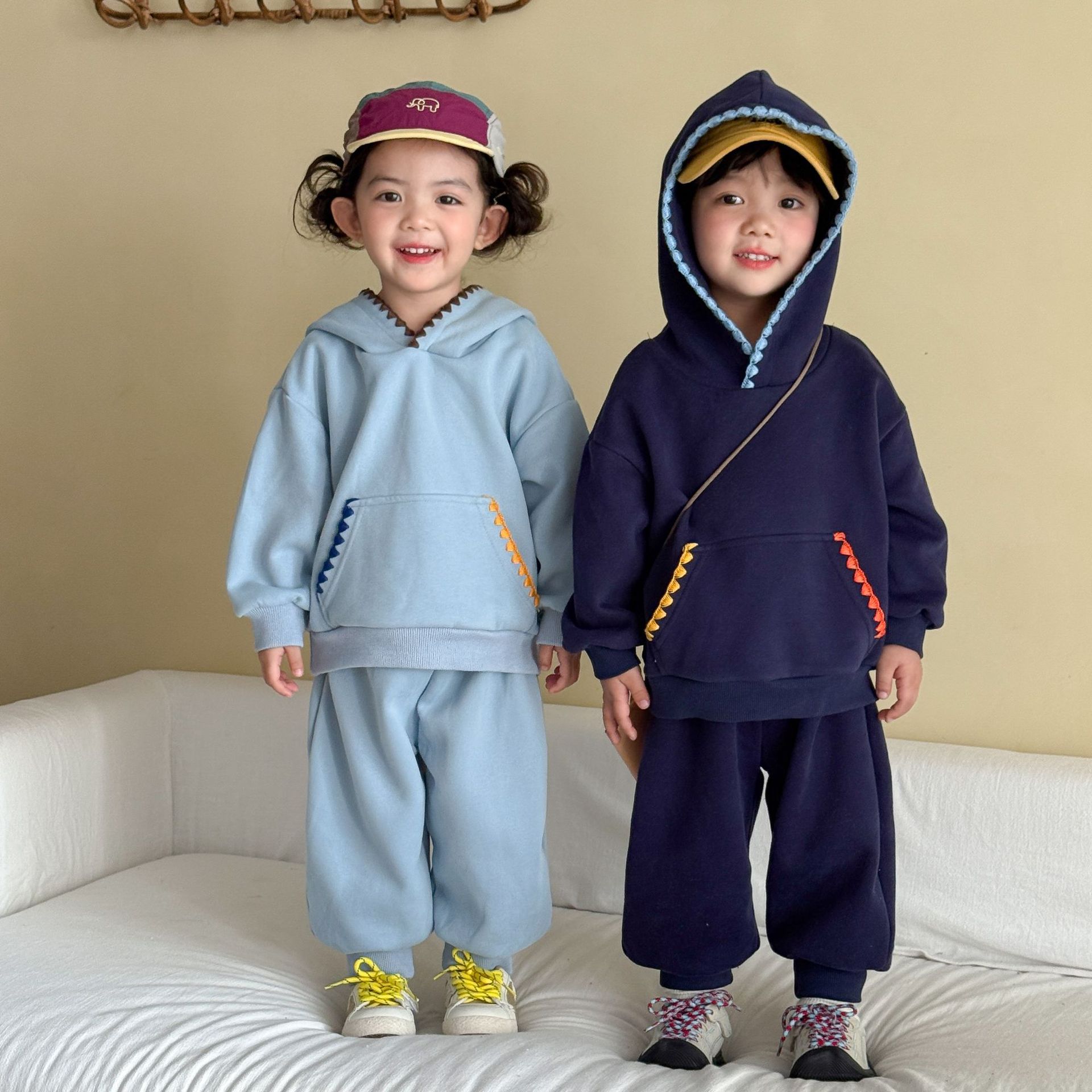 Новый осенний комплект детской – обзор и цена Running Gear Kids