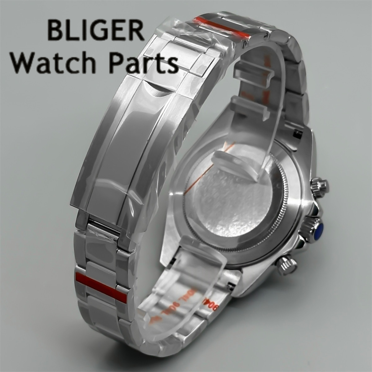 Мужские часы BLIGER Black Pand – обзор и цена Running Watch