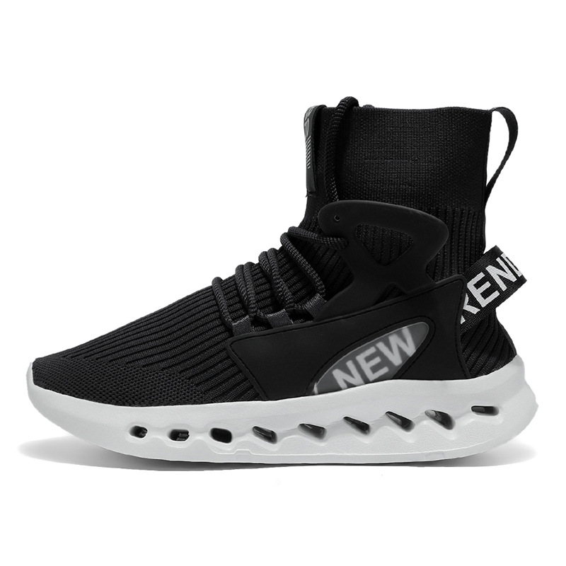 Модные мужские кроссовки-носки – обзор и цена Running Shoes Men