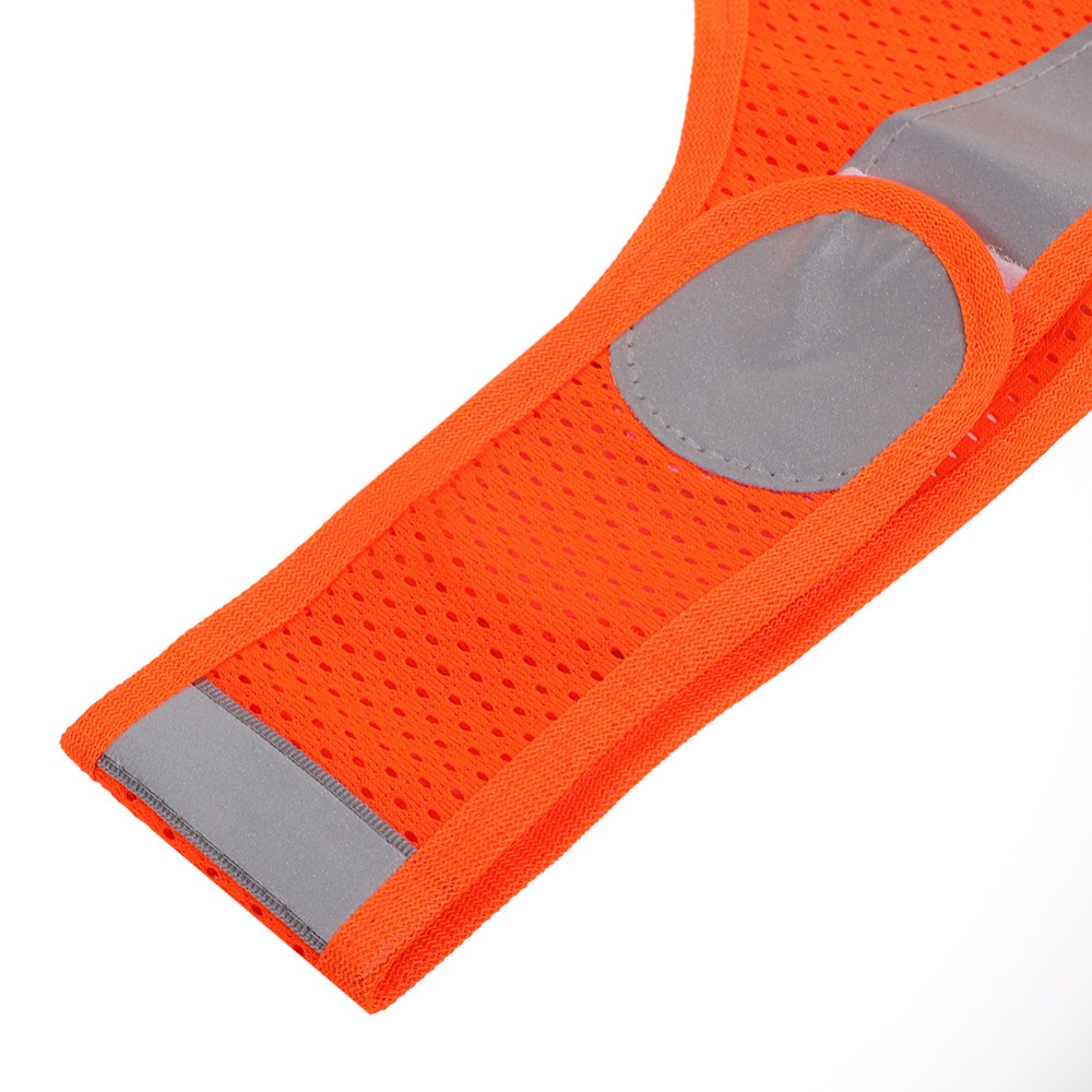 Светоотражающий жилет для вело – обзор и цена Running Visibility Gear