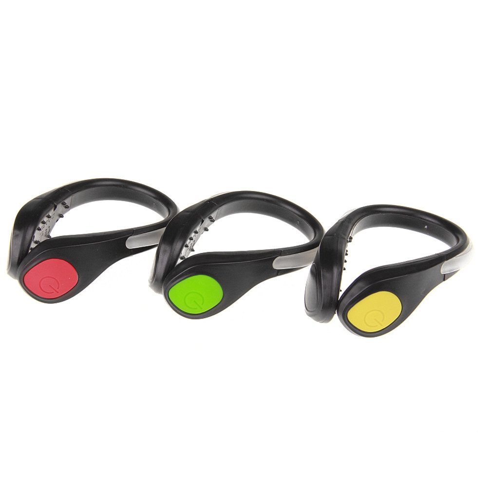 1 шт. светодиодный зажим для о – обзор и цена Running Visibility Gear