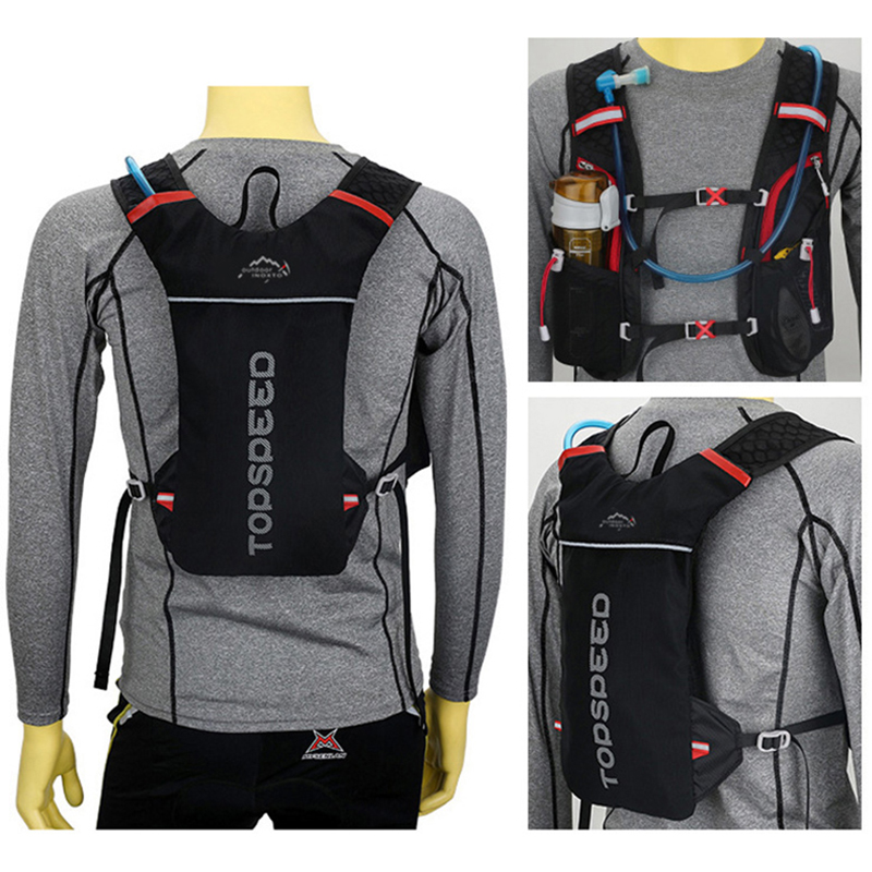 Ультра светильник, сумка для б – обзор и цена Hydration Vest