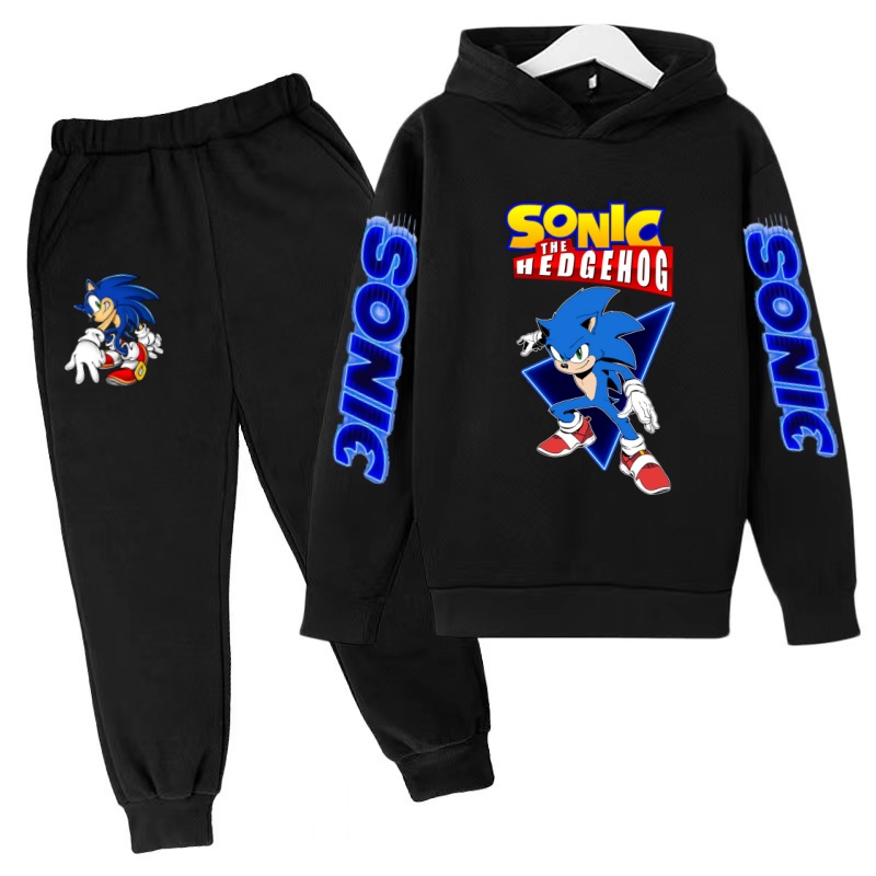 Детская одежда Supersonic: син – обзор и цена Running Gear Kids