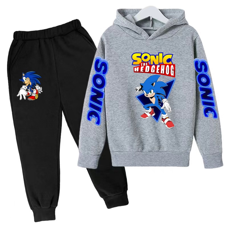 Детская одежда Supersonic: син – обзор и цена Running Gear Kids