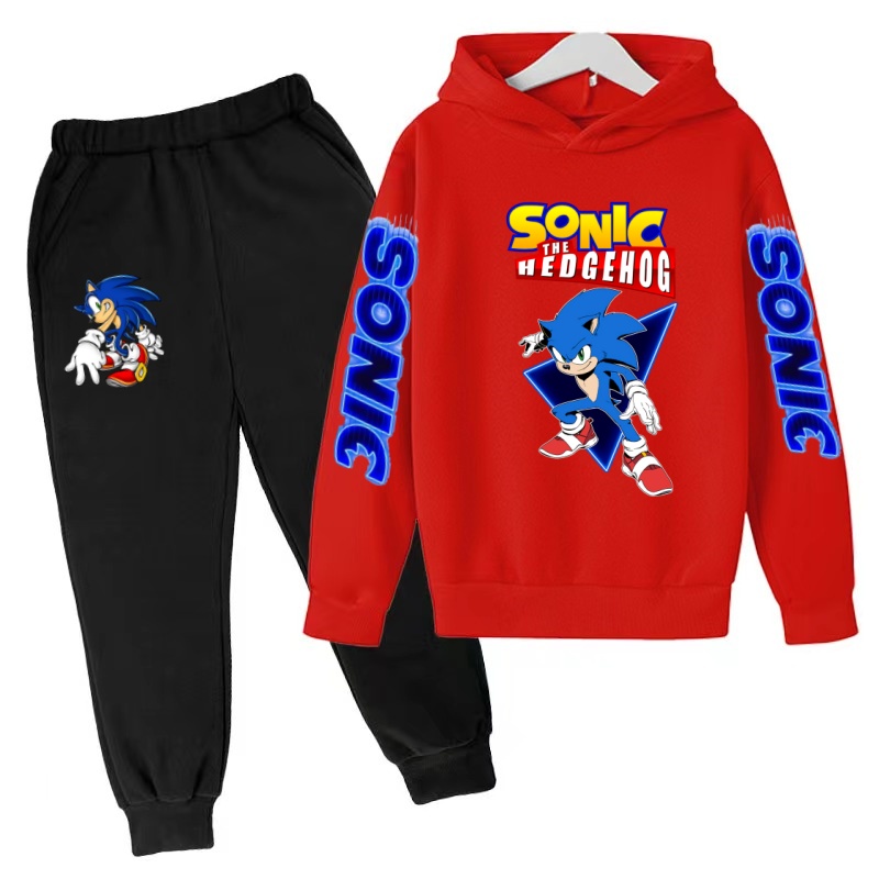 Детская одежда Supersonic: син – обзор и цена Running Gear Kids