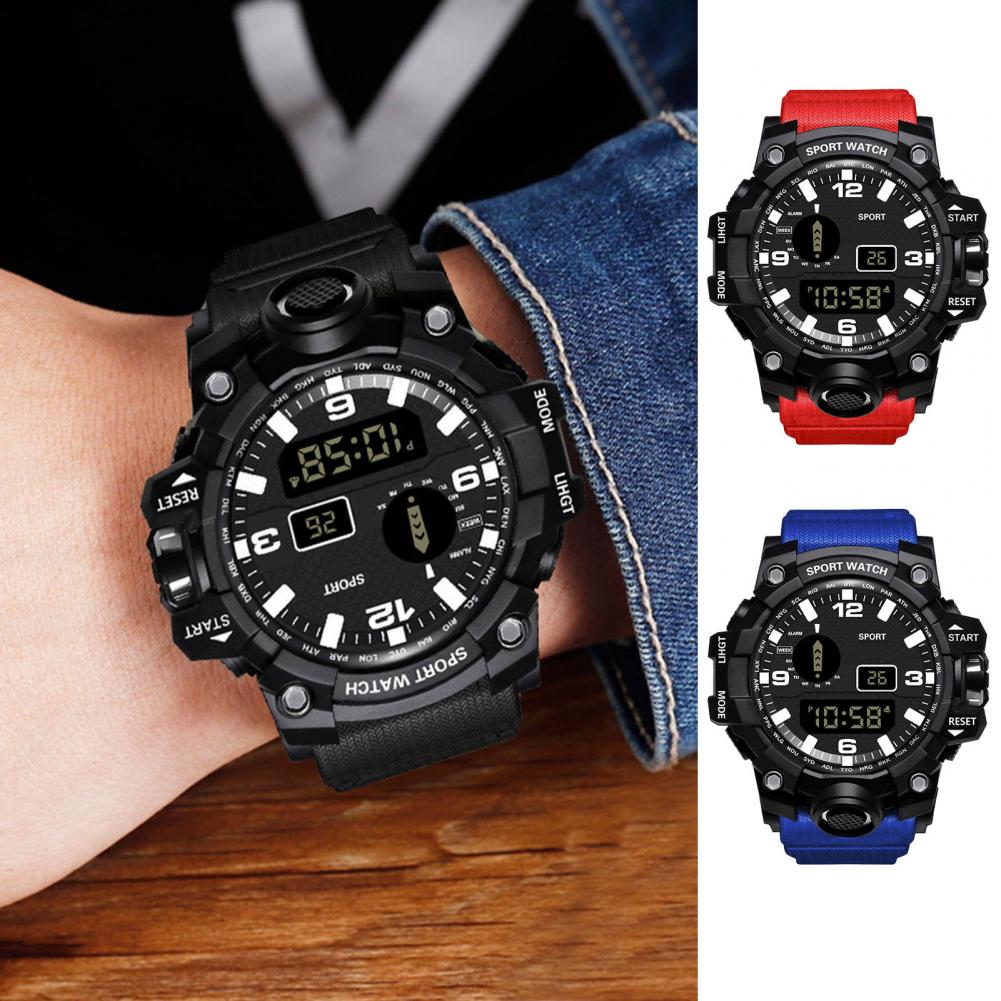 Многофункциональные часы для п – обзор и цена Running Watch