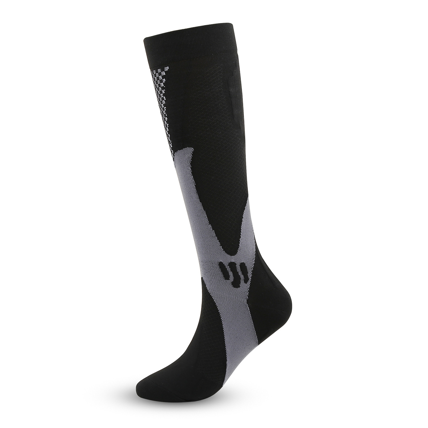 Нейлоновые компрессионные носк – обзор и цена Sports Socks