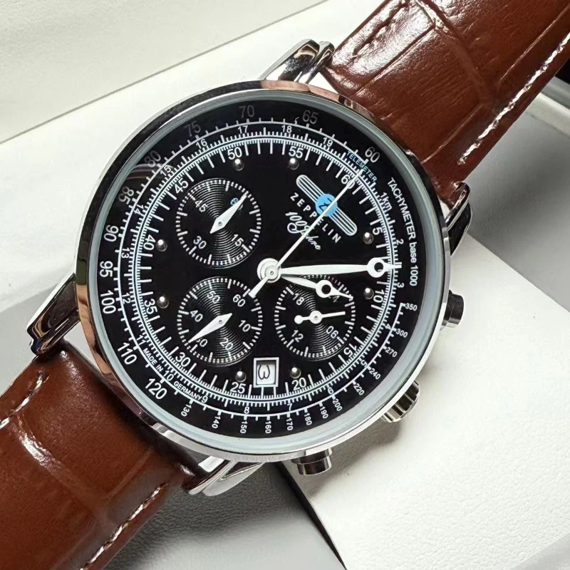 Модные роскошные мужские часы  – обзор и цена Running Watch