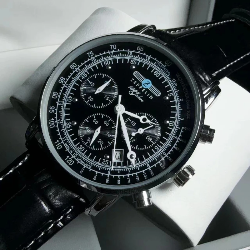Модные роскошные мужские часы  – обзор и цена Running Watch