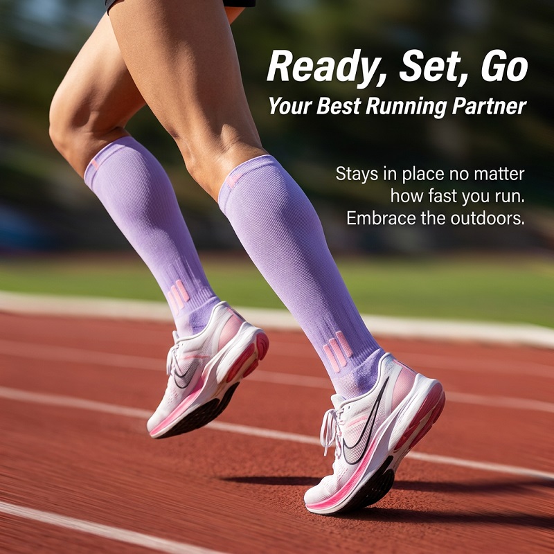 1/6 пар женских летних компрес – обзор и цена Sports Socks