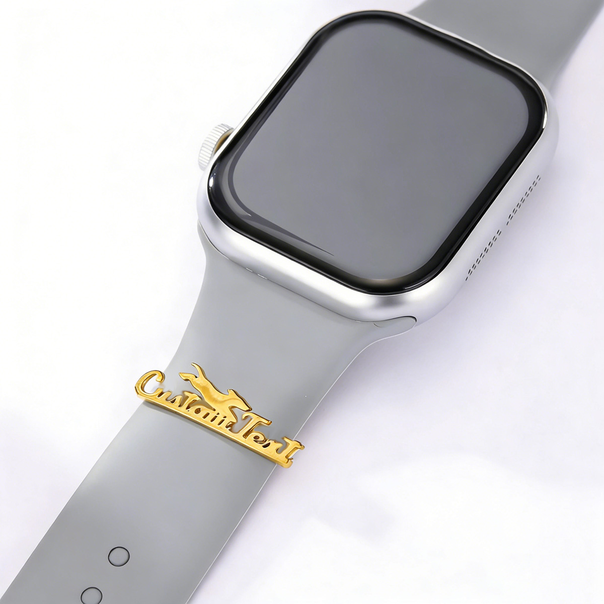 Декоративное металлическое кол – обзор и цена Running Watch