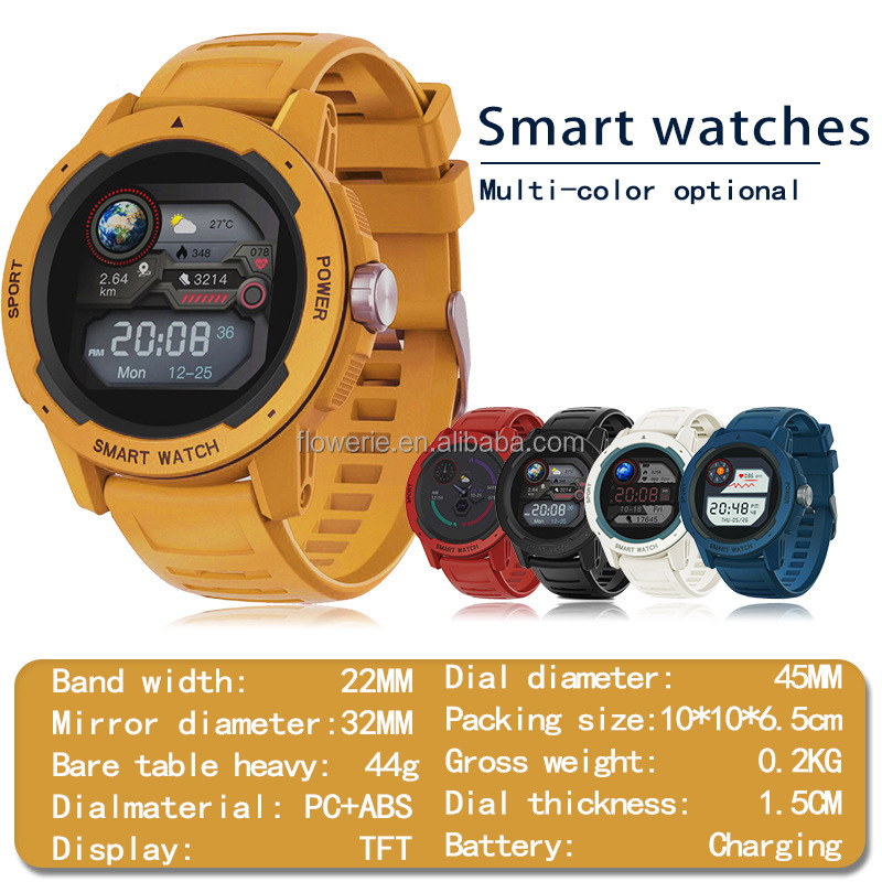 Водонепроницаемые тактические  – обзор и цена Running Watch