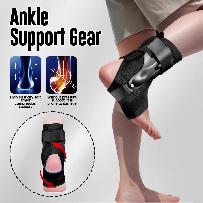 1 шт. Ортез для голеностопа, р – обзор и цена Ankle Brace