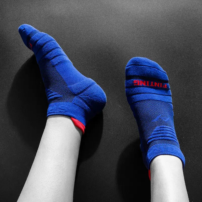 1/4 пары мужских профессиональ – обзор и цена Sports Socks