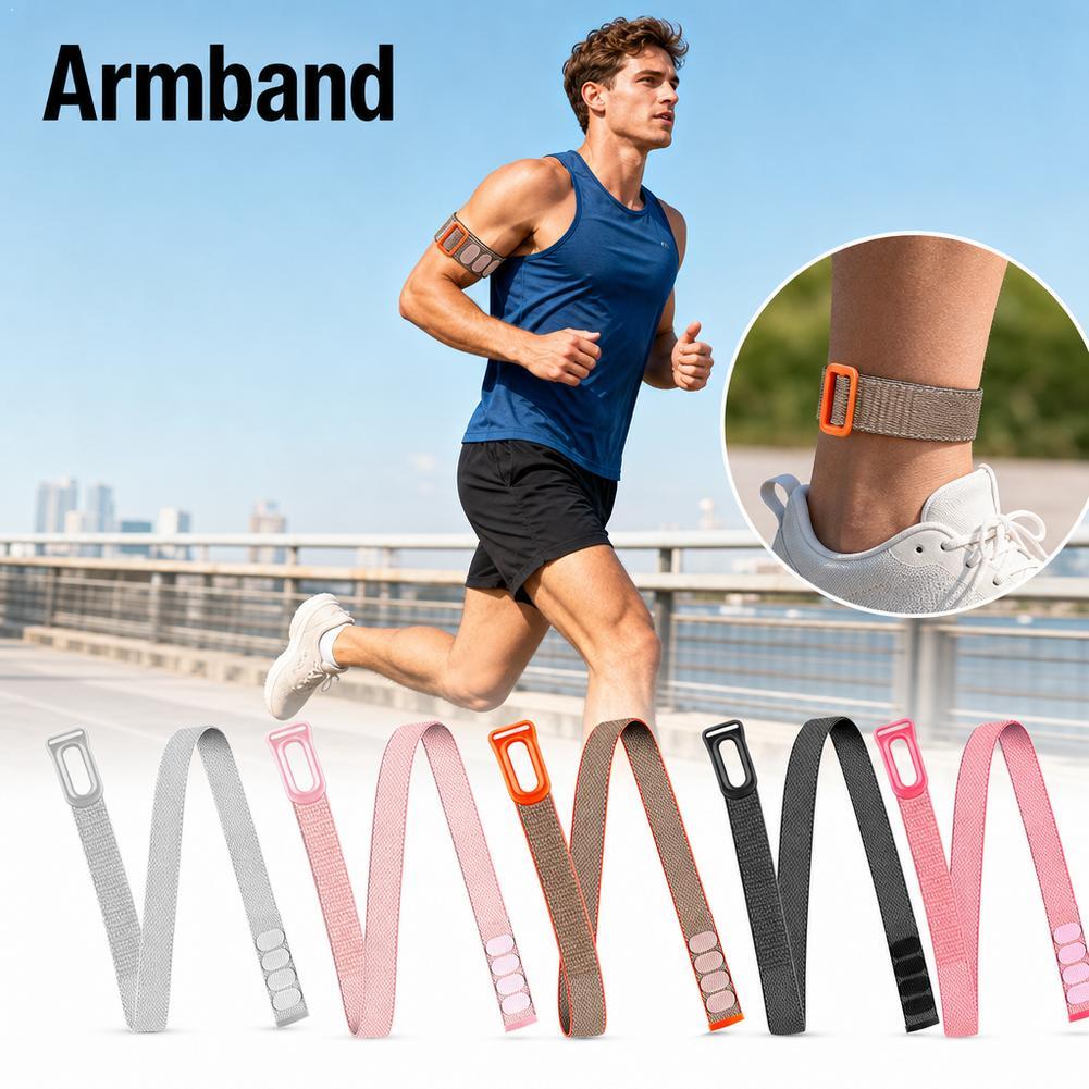 Регулируемый нейлоновый ремешо – обзор и цена Running Watch