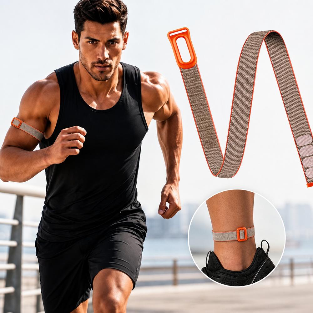 Регулируемый нейлоновый ремешо – обзор и цена Running Watch